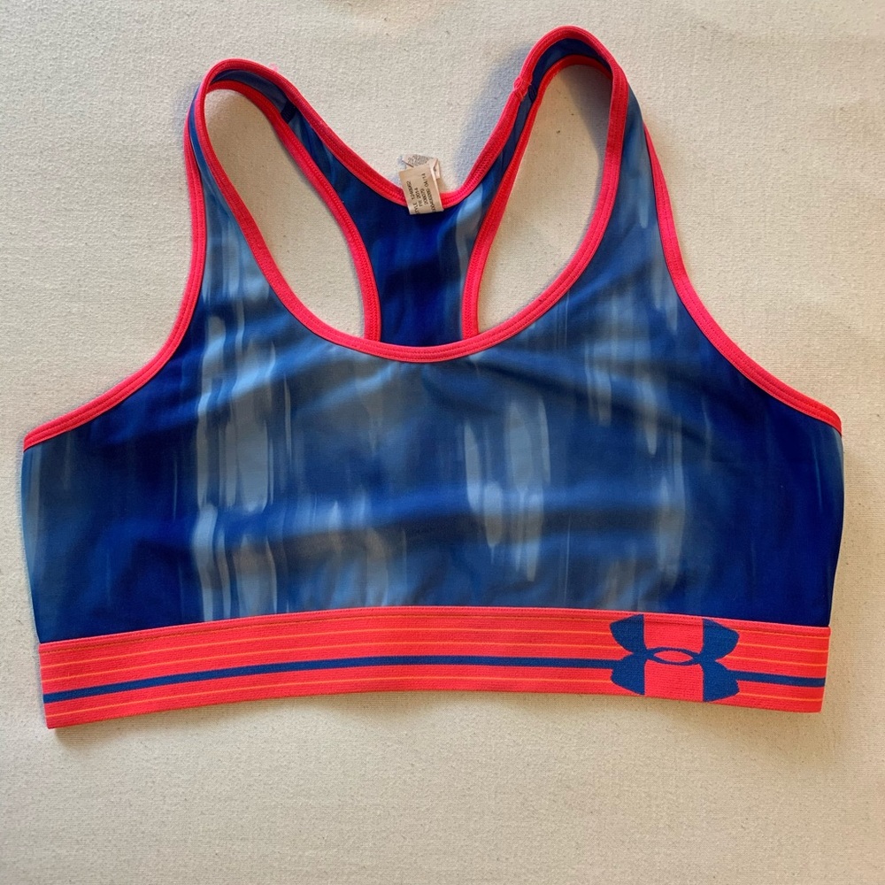 Under Armor sports bra